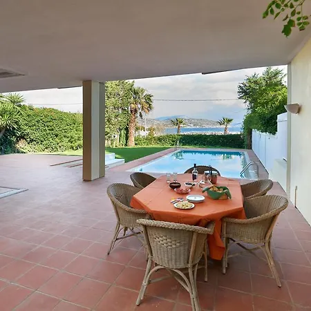 Villa Eliza Vári